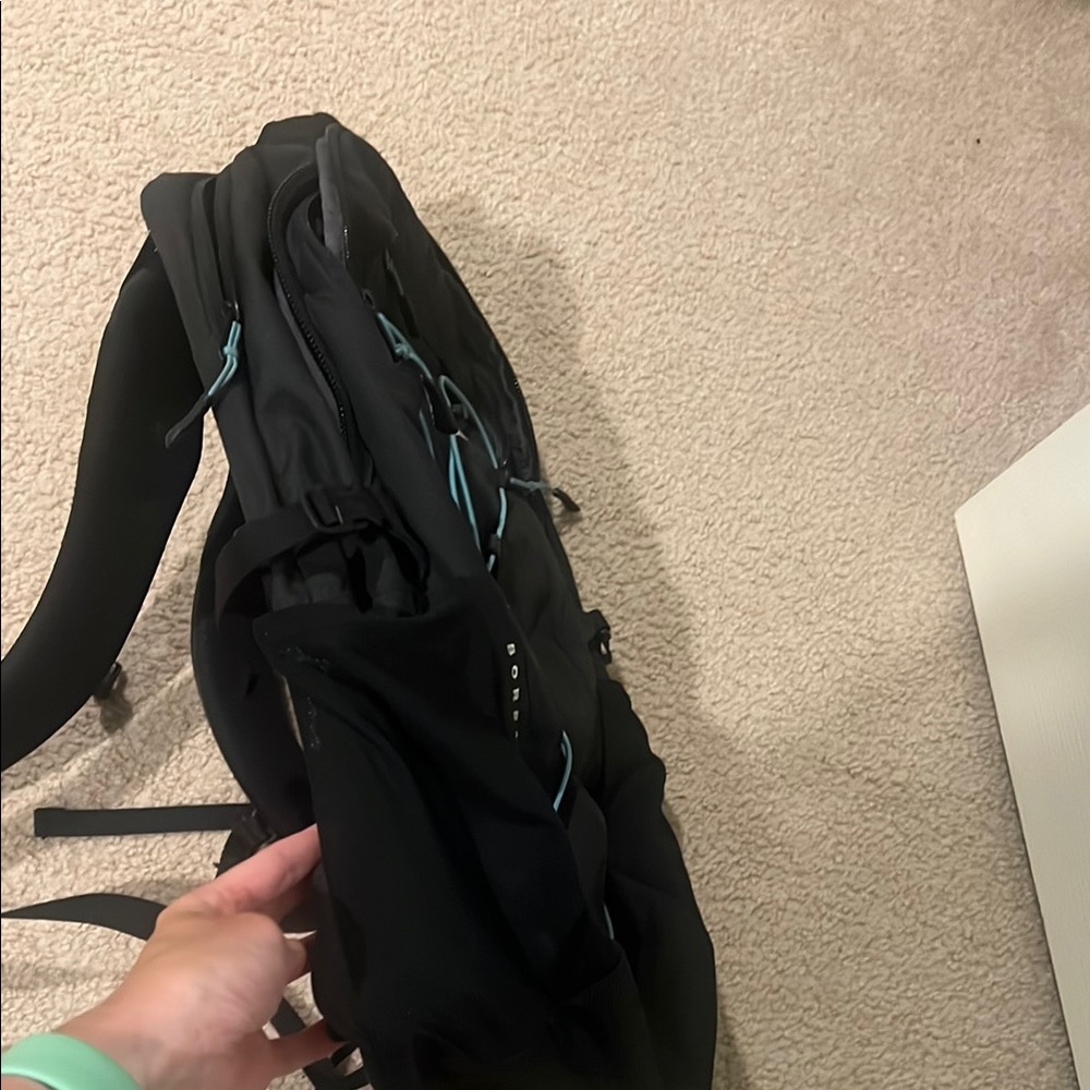 The North Face borealis backpack - Picture 5 of 12